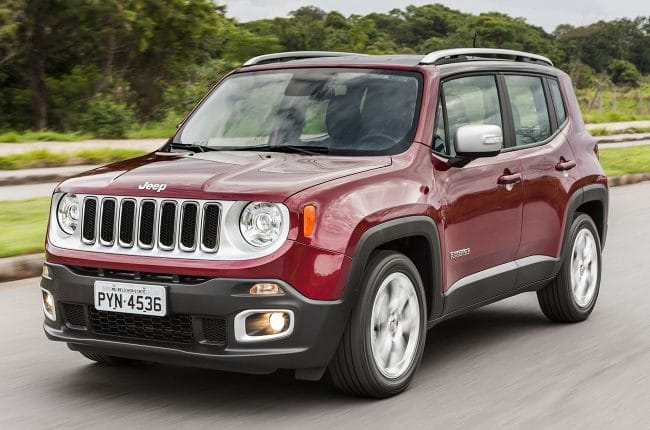 Jeep Renegade