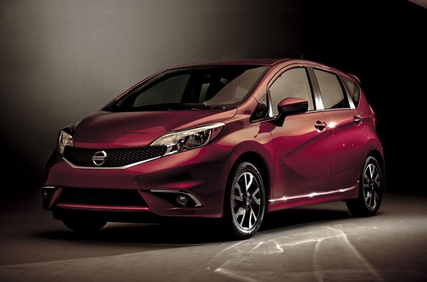 Nissan Note SR