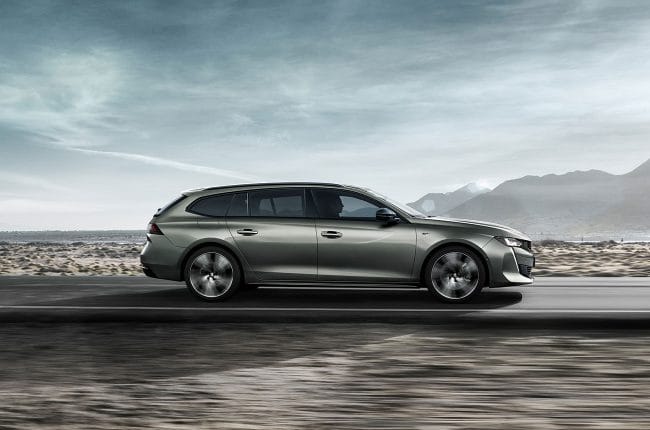 Peugeot 508 SW