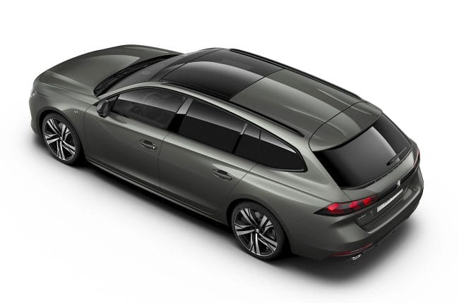 Peugeot 508 SW