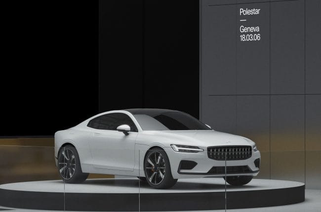 Polestar 1