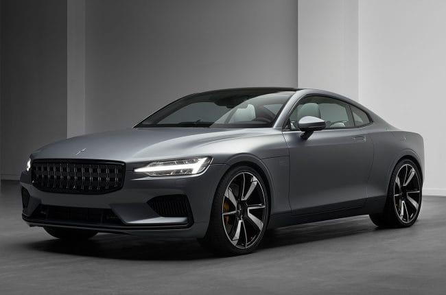 Polestar 1