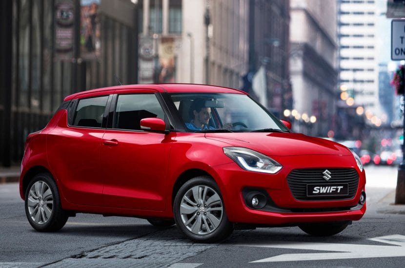 Suzuki New Swift