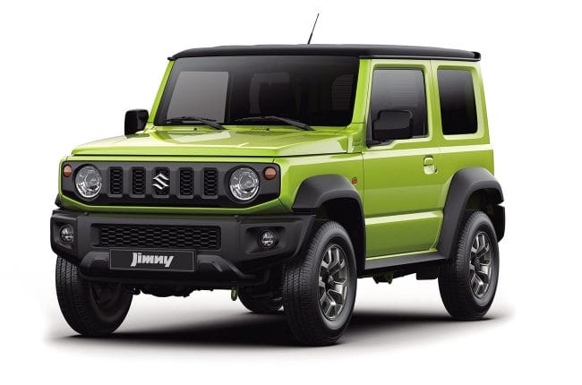 Suzuki Jimny