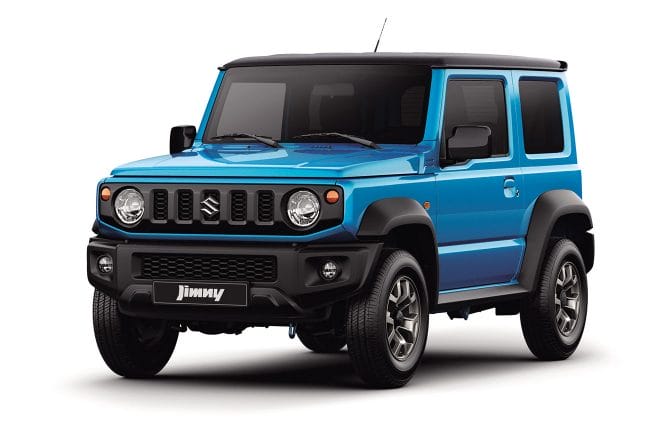 Suzuki Jimny