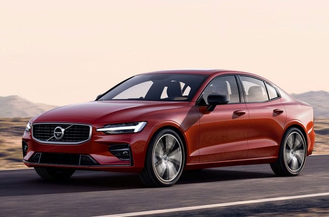 Volvo S60