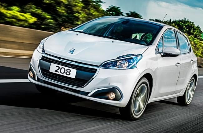 Peugeot 208