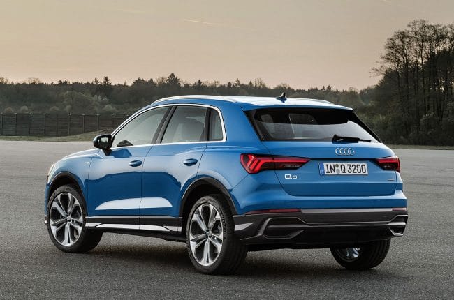 Audi Q3