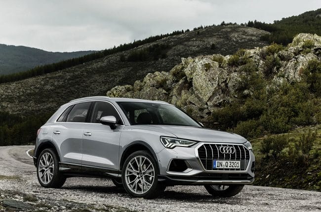 Audi Q3