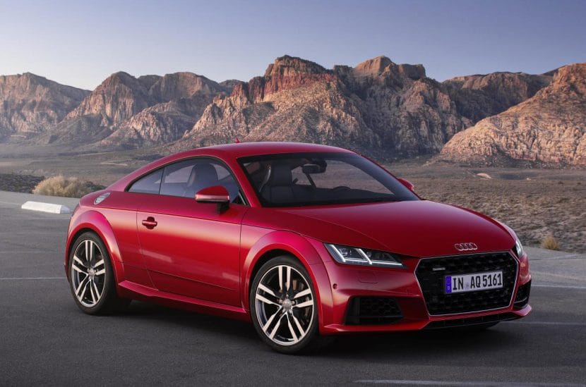 nuevo Audi TT