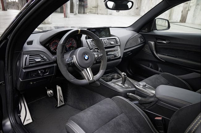 BMW M Performance Parts Concept