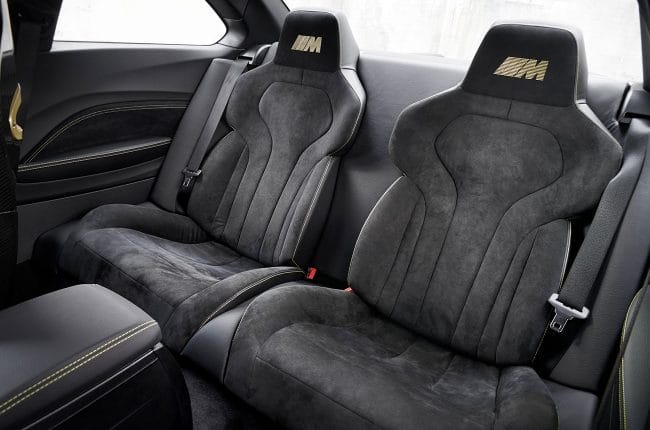 BMW M Performance Parts Concept