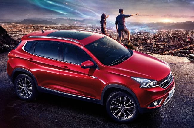 Chery Tiggo 7