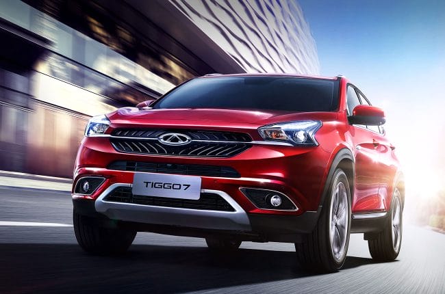 Chery Tiggo 7