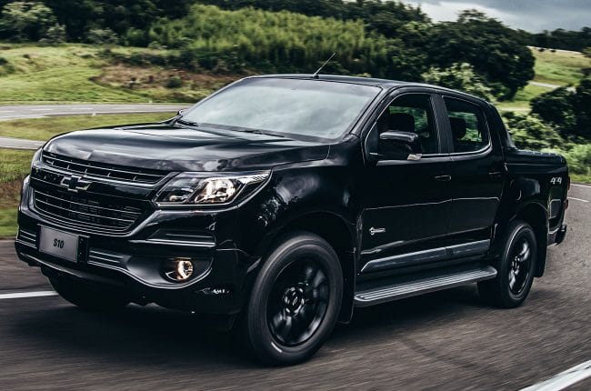 Chevrolet S10 Midnight