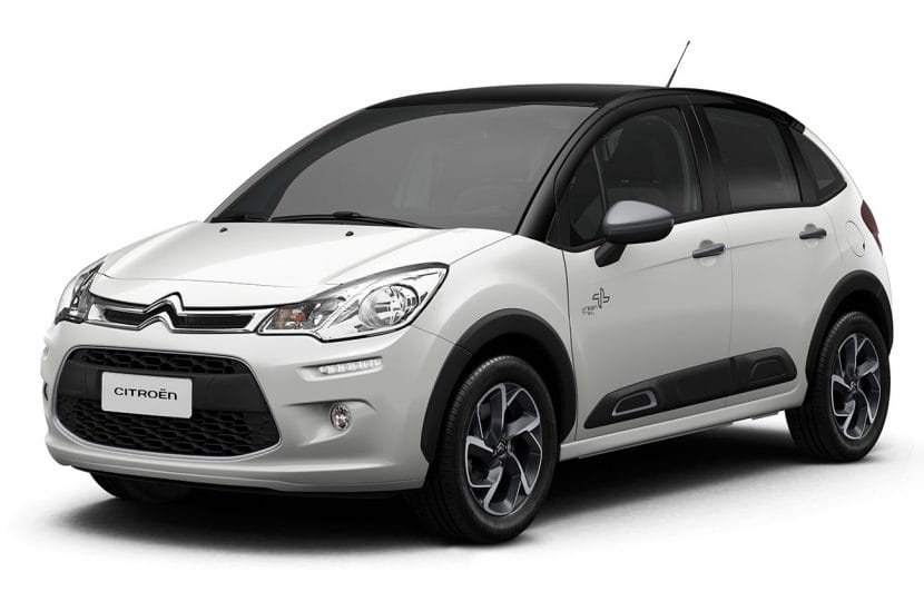 Citroën C3 Urban Trail