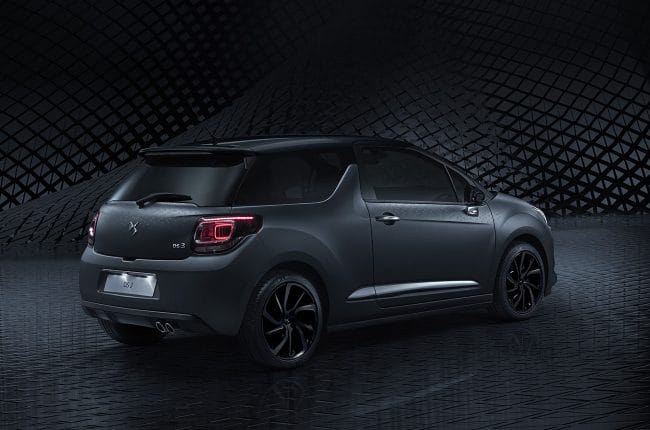 DS 3 Dark Side