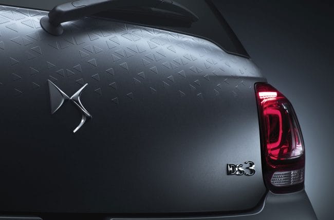 DS 3 Dark Side