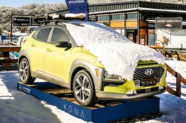 Hyundai Kona