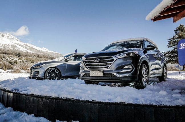 Hyundai Veloster y Kona (Hyundai Cerro Chapelco)