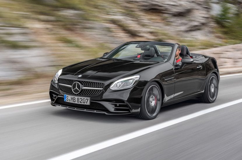 Mercedes-AMG SLC 43