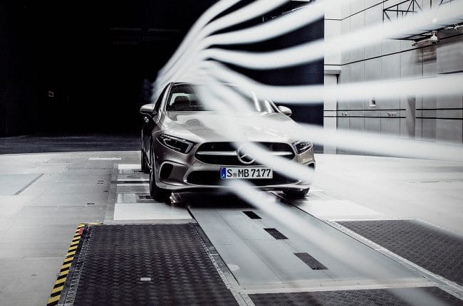 Mercedes-Benz Clase A sedán