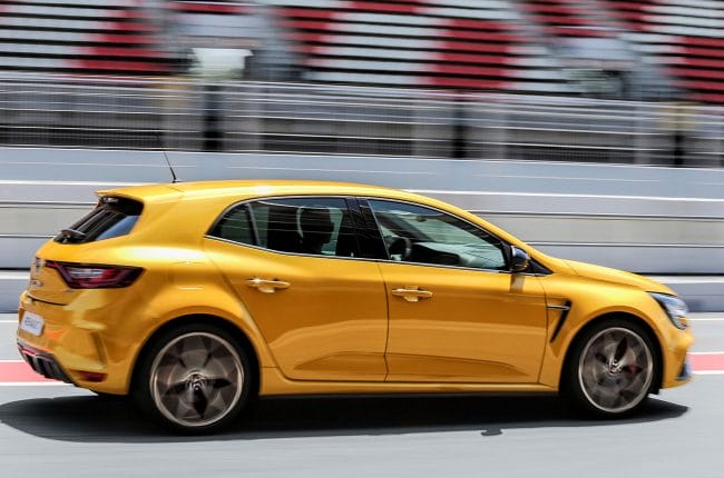 Renault Mégane RS Trophy