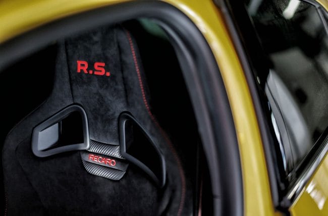 Renault Mégane RS Trophy