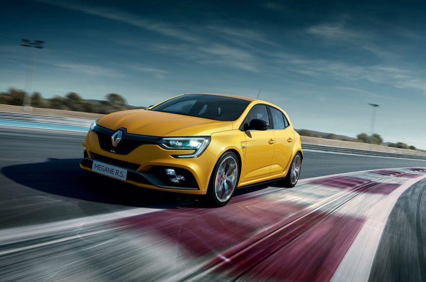 Renault Mégane RS Trophy