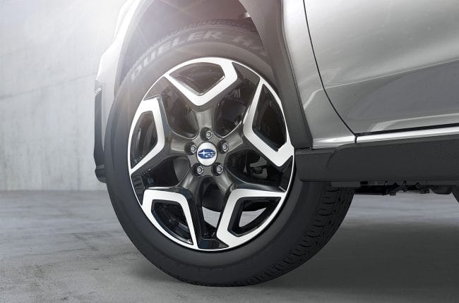 Subaru All New XV