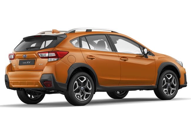 Subaru All New XV