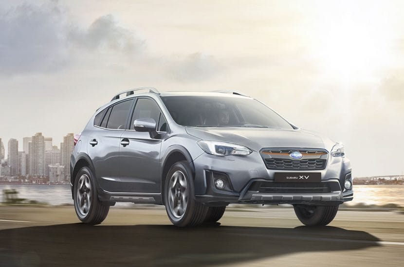 Subaru All New XV