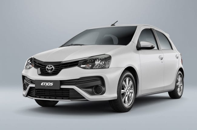 Toyota Etios Hatchback