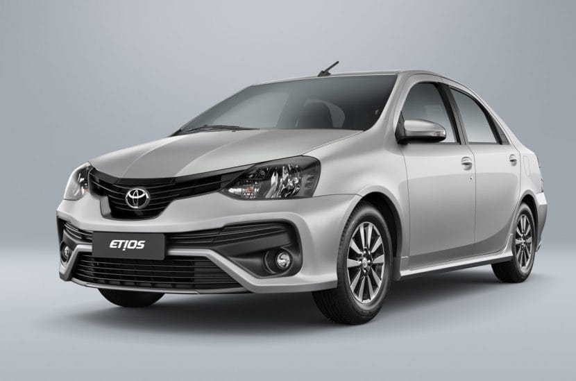 Toyota Etios Sedán