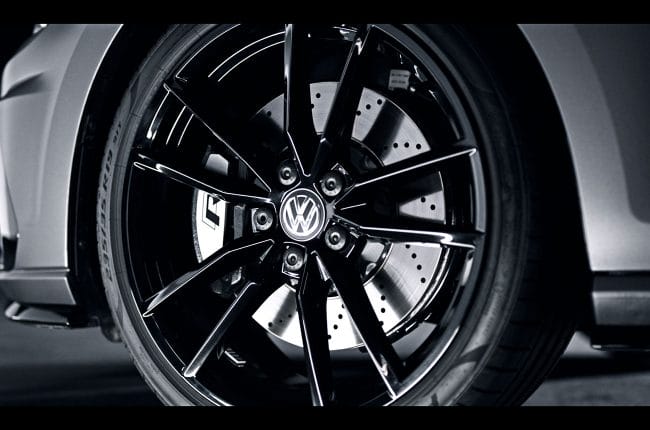 Volkswagen Golf R Unlimited