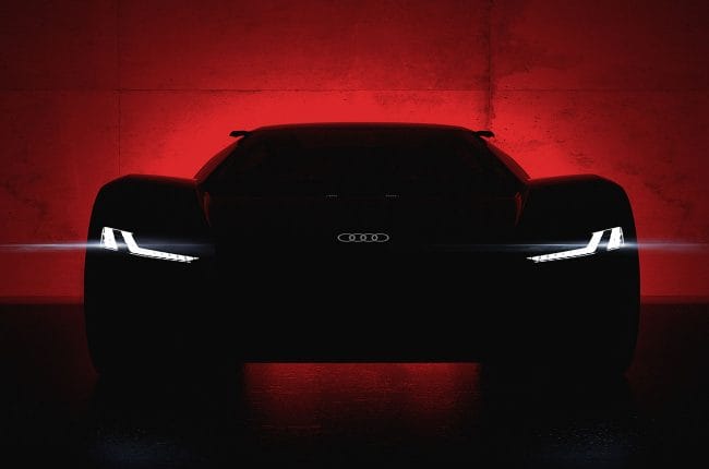 Audi PB18 e-tron