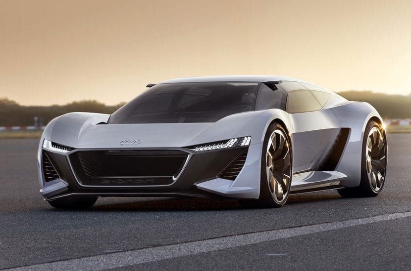 Audi PB18 e-tron