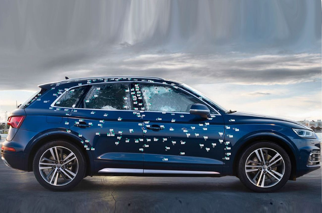 Audi Q5 Security