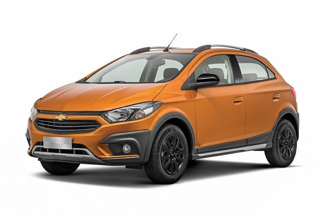 Chevrolet Onix Activ