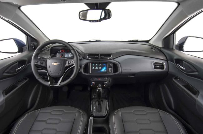 Chevrolet Prisma