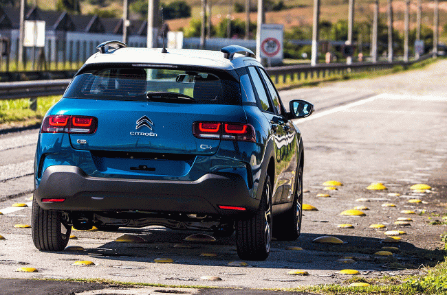 Citroën C4 Cactus