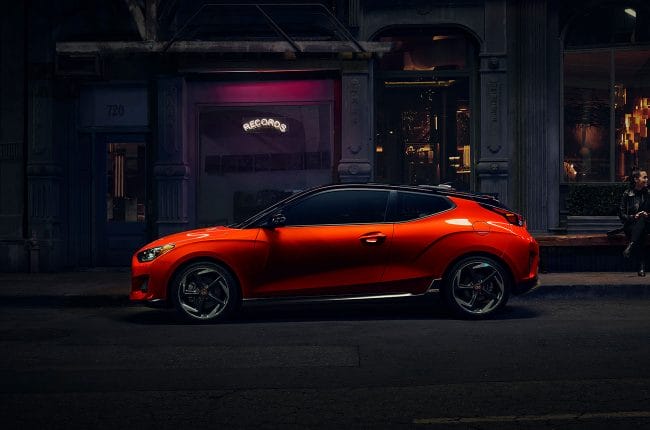 Hyundai Veloster