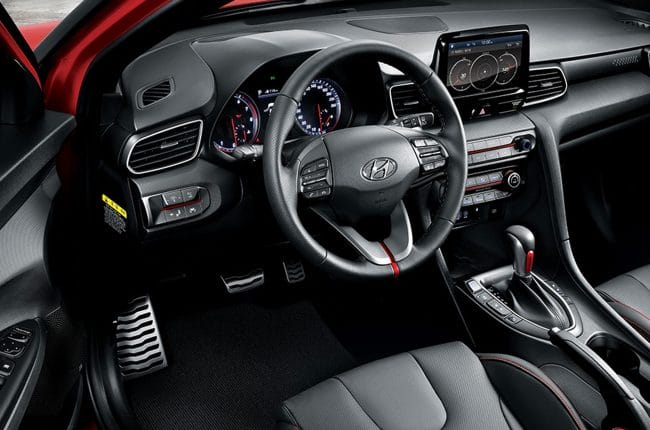 Hyundai Veloster