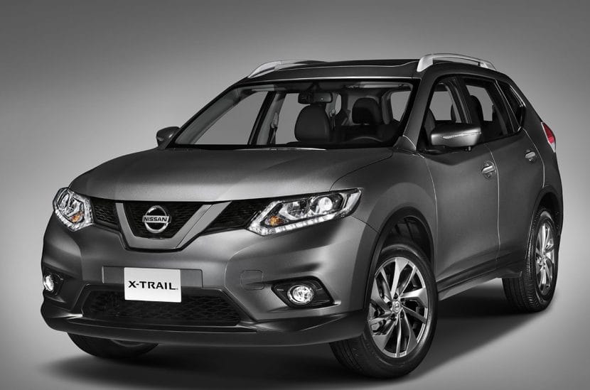 nueva Nissan X-Trail