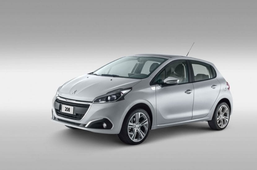 Peugeot 208 Urban Tech