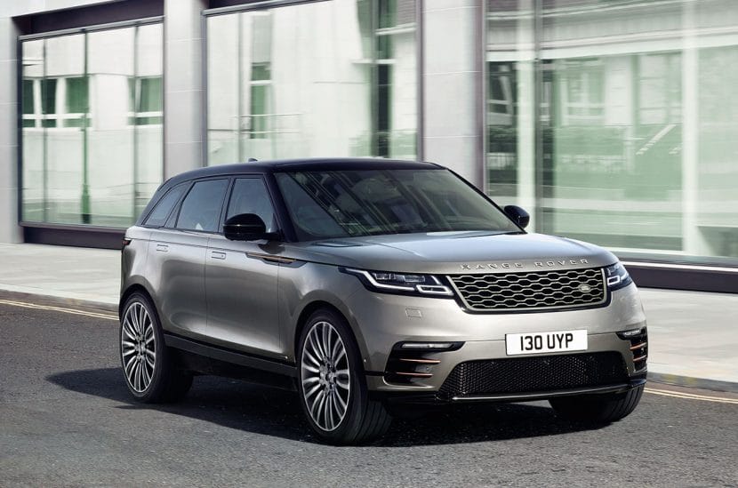 Range Rover Velar