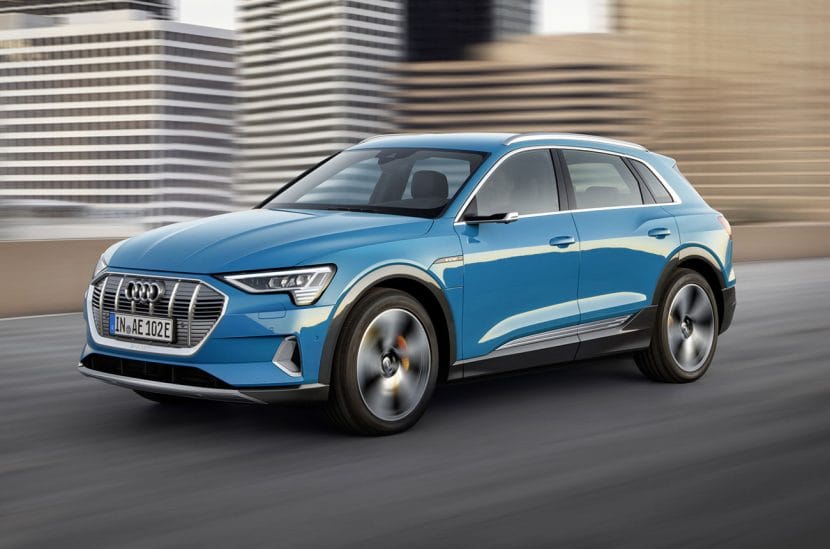 Audi e-tron