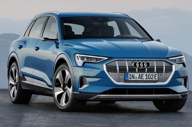 Audi e-tron