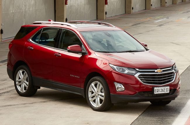 Chevrolet Equinox