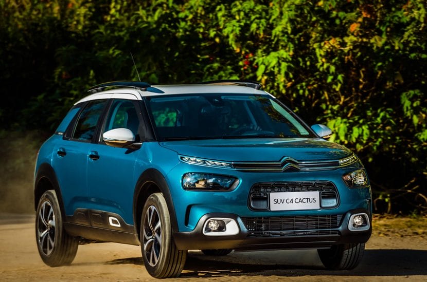 nuevo Citroën C4 Cactus